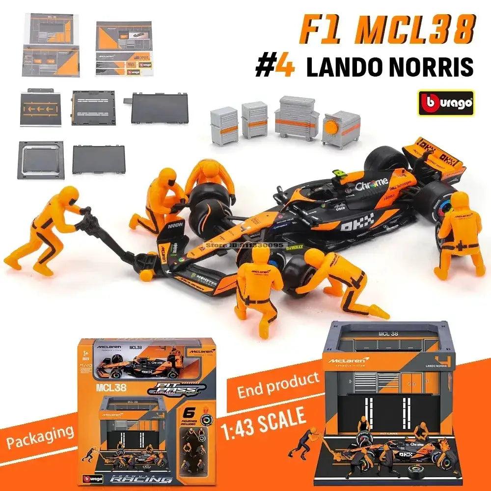  Ferrari SF24 Diecast 1 43 Premium Model Car -  ToylandEU™