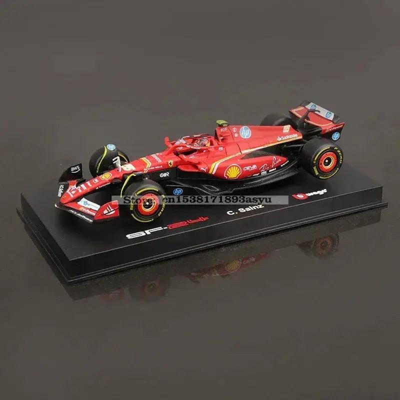  Ferrari SF24 Diecast Limited Premium Scale Model -  ToylandEU™