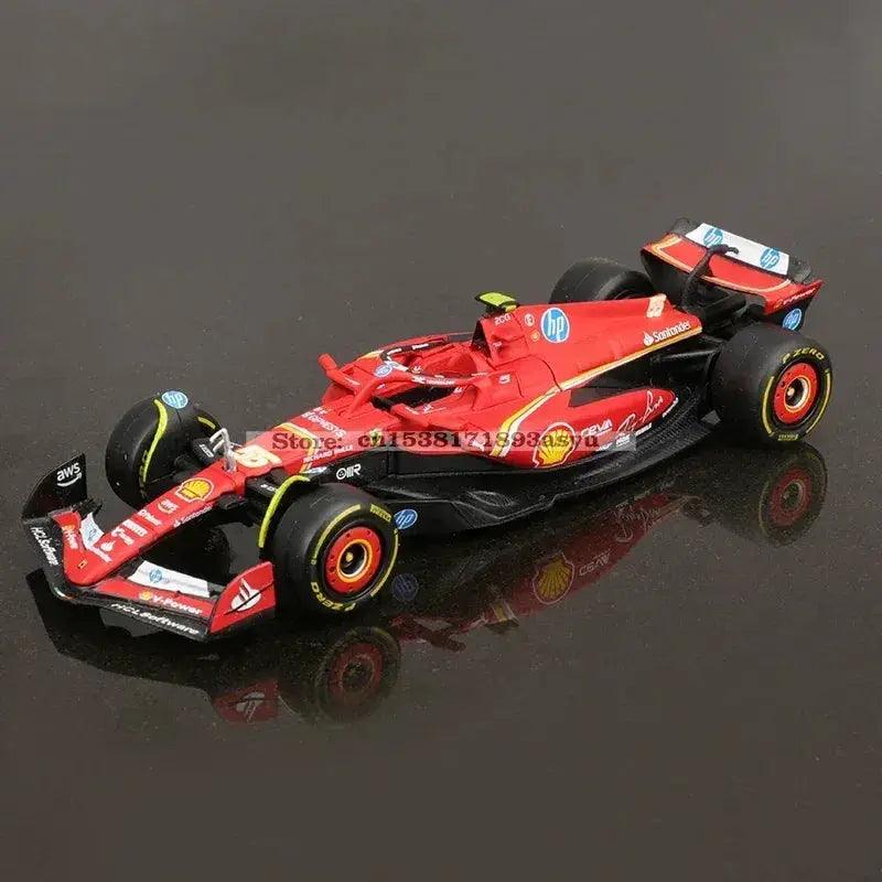  Ferrari SF24 Diecast Limited Premium Scale Model -  ToylandEU™