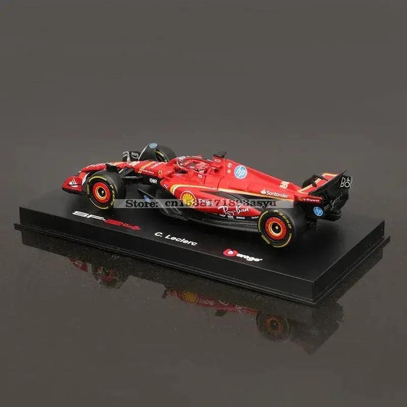  Ferrari SF24 Diecast Limited Premium Scale Model -  ToylandEU™