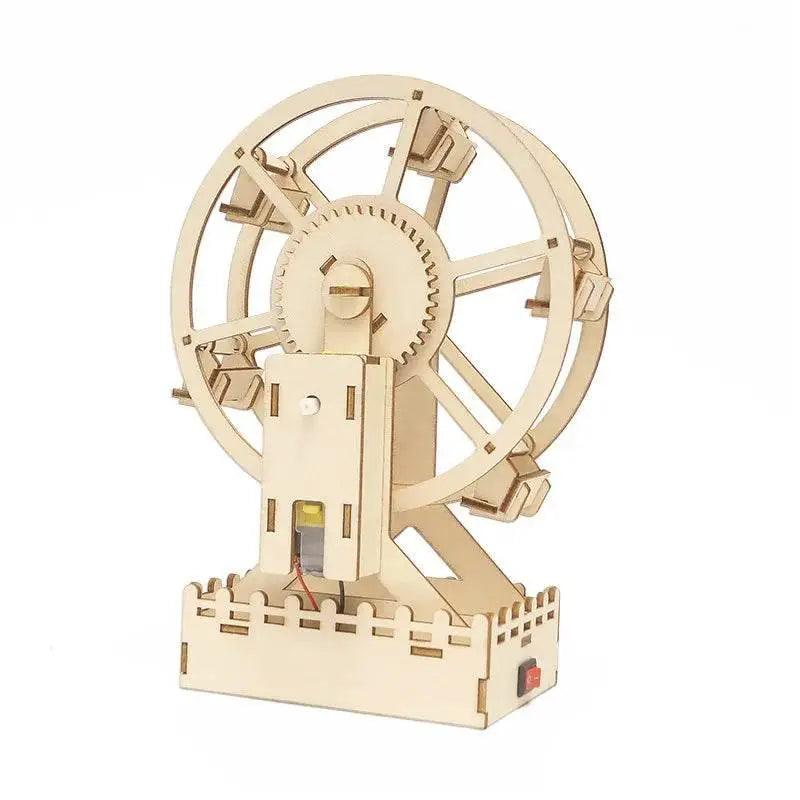  Ferris Wheel DIY Kids Science Toys School Projects Experiment Kits For Children Boys STEM Educational Toys School Supply -  ToylandEU™