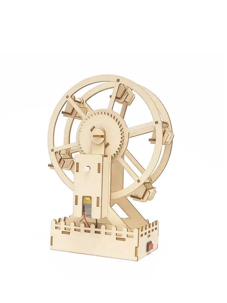  Ferris Wheel DIY Kids Science Toys School Projects Experiment Kits For Children Boys STEM Educational Toys School Supply -  ToylandEU™