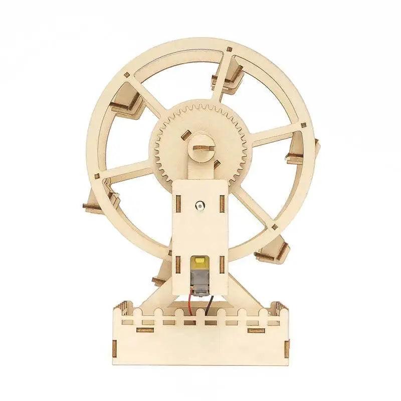  Ferris Wheel DIY Kids Science Toys School Projects Experiment Kits For Children Boys STEM Educational Toys School Supply -  ToylandEU™
