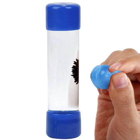  Ferrofluid In A Bottle 1PCS Magnetic Fluid Liquid Display Funny Toy Stress Relief Toys Science Decompression -  ToylandEU™