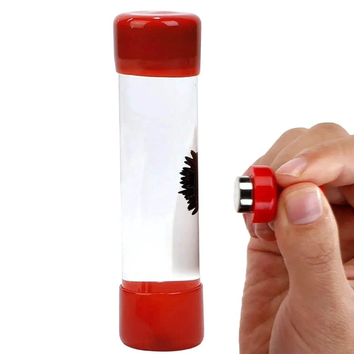 Ferrofluid In A Bottle 1PCS Magnetic Fluid Liquid Display Funny Toy Stress Relief Toys Science Decompression - ToylandEU