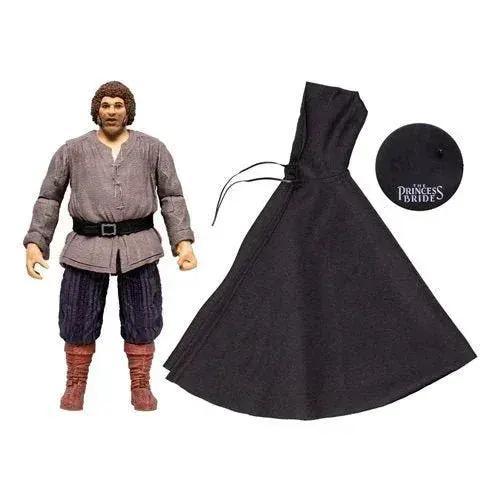  Fezzik In Cloak Megafig Action Figure Princess Bride -  ToylandEU™