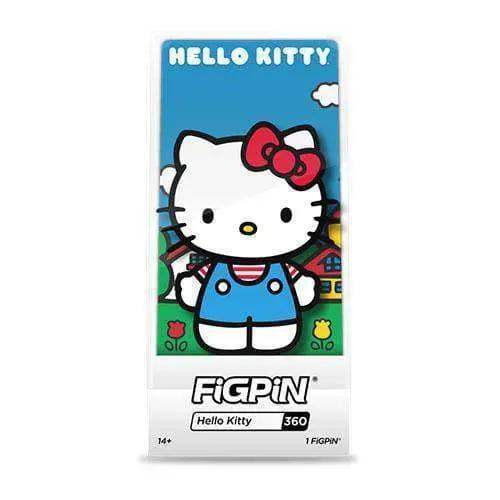 FiGPiN #360 - Hello Kitty - Hello Kitty Enamel Pin -  ToylandEU™
