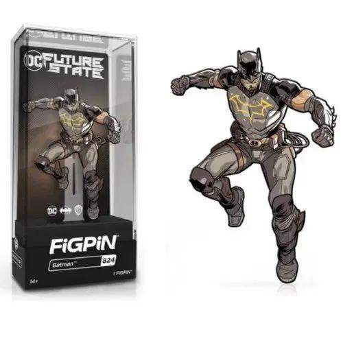 FiGPiN #824 - DC Future State - Batman Enamel Pin - ToyShnip