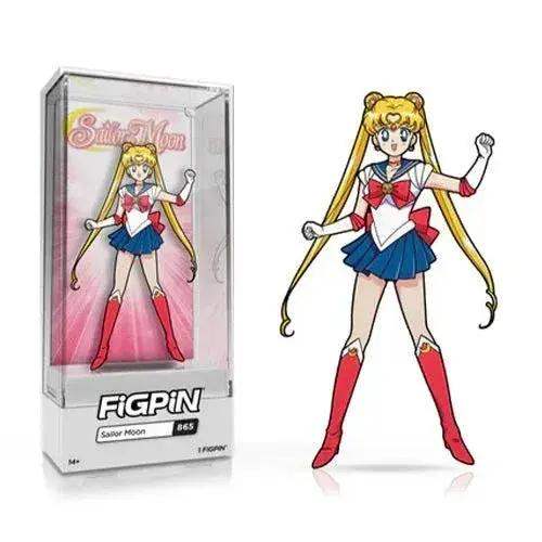  Sailor Moon Enamel Pin FiGPiN Detailed Collectible -  ToylandEU™