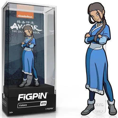  FiGPiN Avatar The Last Airbender Premium Enamel Pin Limited -  ToylandEU™