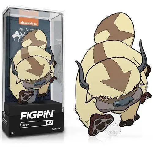  FiGPiN Avatar The Last Airbender Premium Enamel Pin Limited -  ToylandEU™