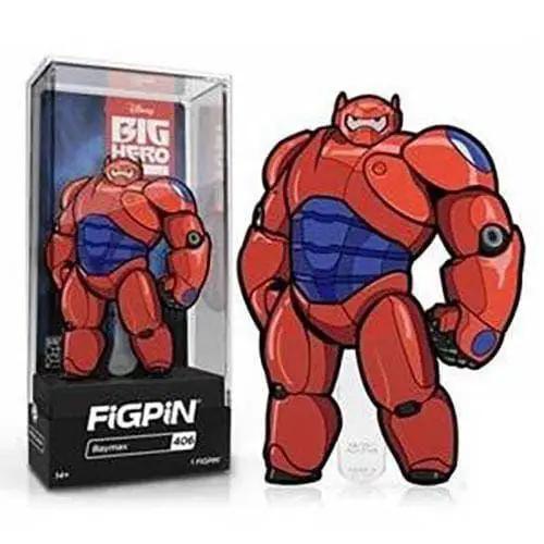  FiGPiN Baymax Armor Enamel Pin Big Hero 6 Exclusive -  ToylandEU™
