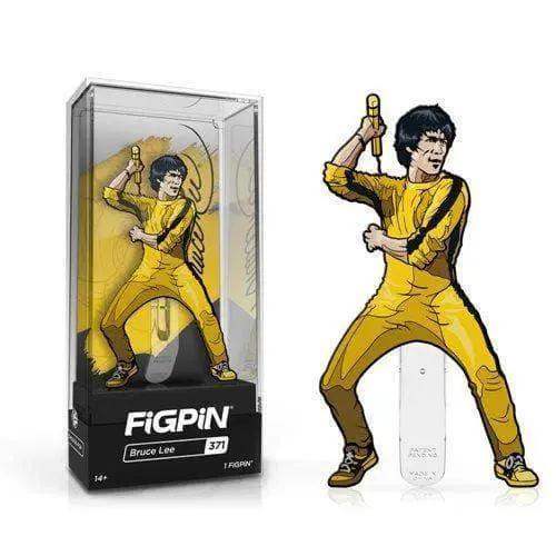  Bruce Lee FiGPiN Enamel Pin 3 Inch Collectible Figure -  ToylandEU™