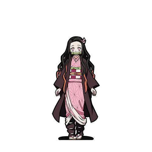  FiGPiN Demon Slayer Enamel Pin Tanjiro Kamado Backer -  ToylandEU™