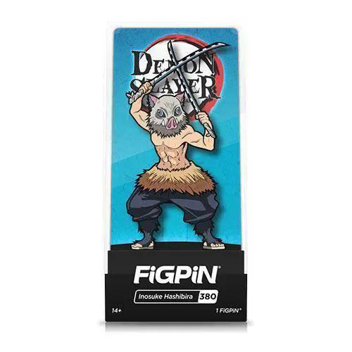  FiGPiN Demon Slayer Enamel Pin Tanjiro Kamado Backer -  ToylandEU™