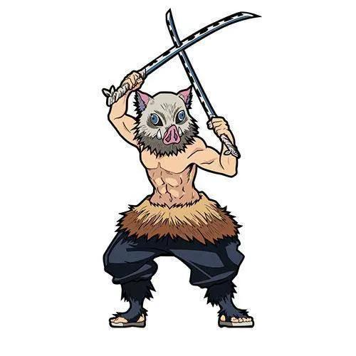  FiGPiN Demon Slayer Enamel Pin Tanjiro Kamado Backer -  ToylandEU™