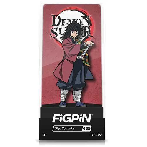  FiGPiN Demon Slayer Enamel Pin Tanjiro Kamado Backer -  ToylandEU™