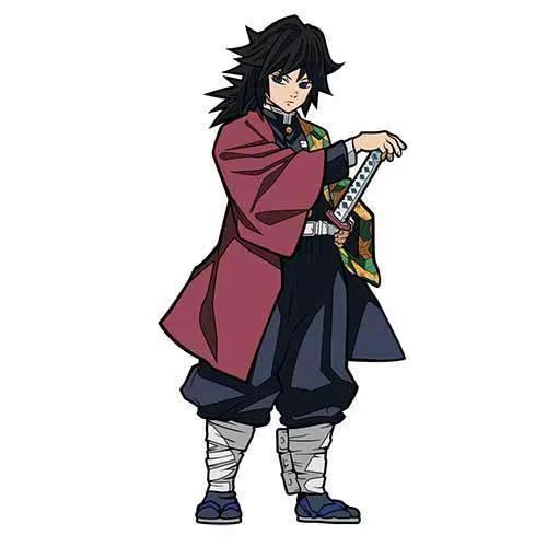  FiGPiN Demon Slayer Enamel Pin Tanjiro Kamado Backer -  ToylandEU™