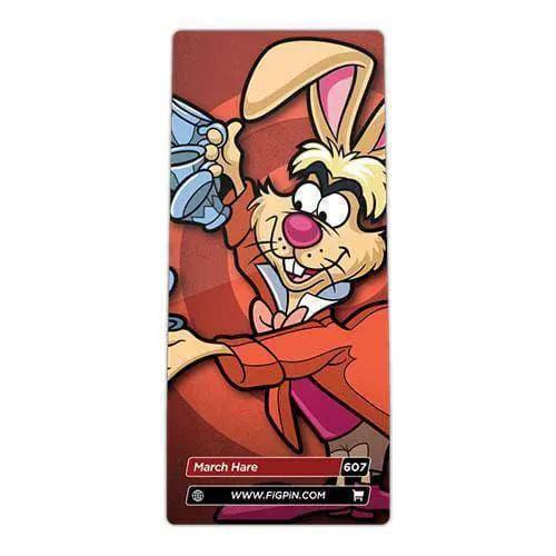  FiGPiN Enamel Pin Alice In Wonderland 3 Inch Classic -  ToylandEU™