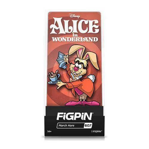  FiGPiN Enamel Pin Alice In Wonderland 3 Inch Classic -  ToylandEU™