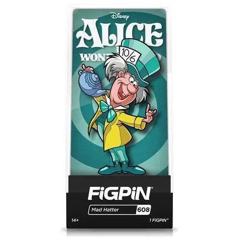  FiGPiN Enamel Pin Alice In Wonderland 3 Inch Classic -  ToylandEU™