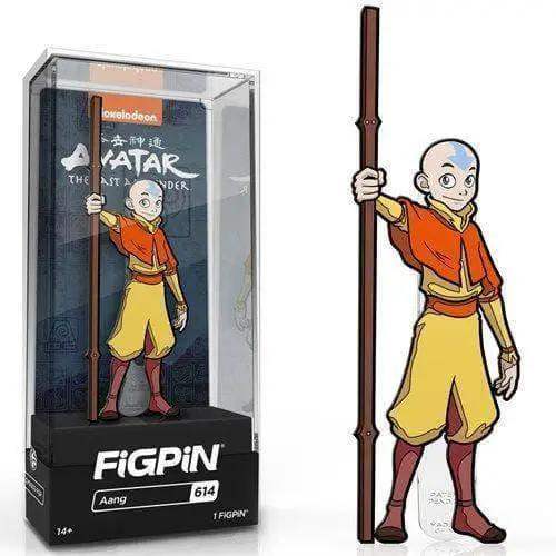 FiGPiN Avatar The Last Airbender Premium Enamel Pin - ToylandEU