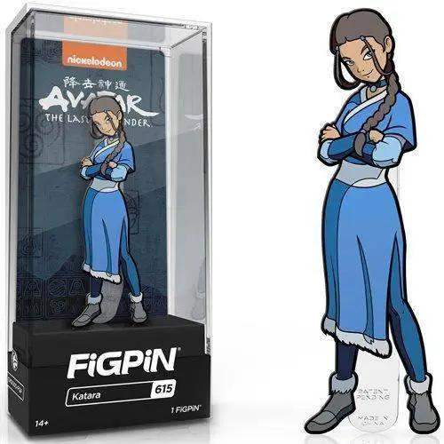  FiGPiN Avatar The Last Airbender Premium Enamel Pin Limited -  ToylandEU™