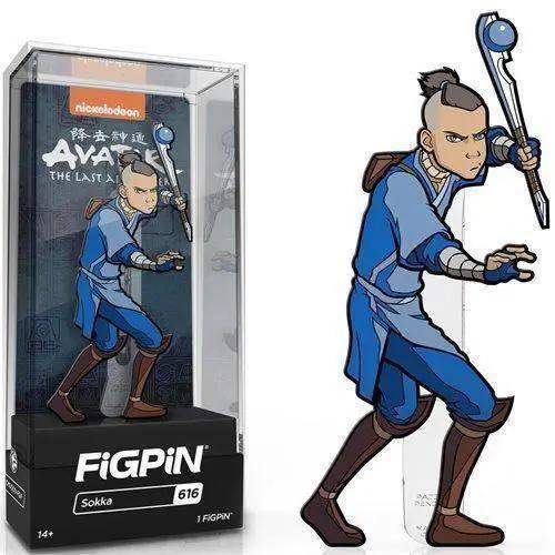 FiGPiN Avatar The Last Airbender Premium Enamel Pin - ToylandEU