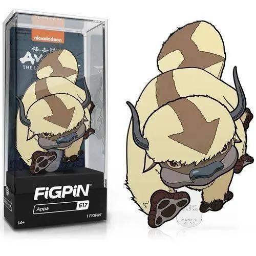 FiGPiN Avatar The Last Airbender Premium Enamel Pin - ToylandEU
