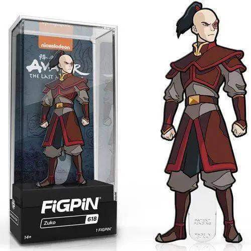 FiGPiN Avatar The Last Airbender Premium Enamel Pin - ToylandEU