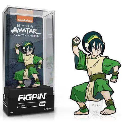 FiGPiN Avatar The Last Airbender Premium Enamel Pin - ToylandEU