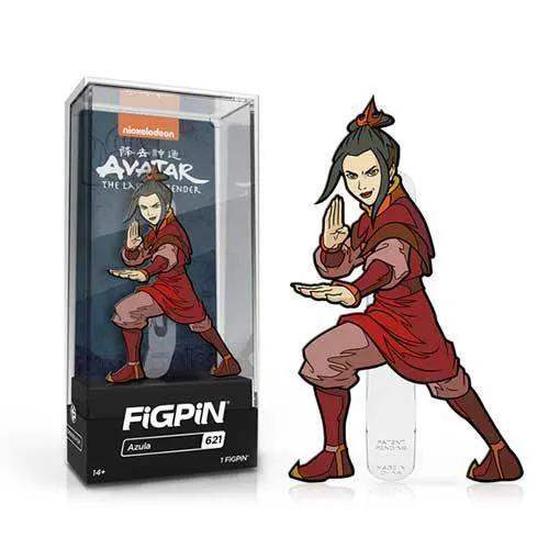 FiGPiN Avatar The Last Airbender Premium Enamel Pin - ToylandEU