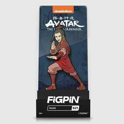 FiGPiN Avatar The Last Airbender Premium Enamel Pin - ToylandEU