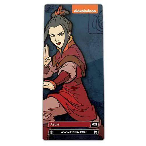 FiGPiN Avatar The Last Airbender Premium Enamel Pin - ToylandEU