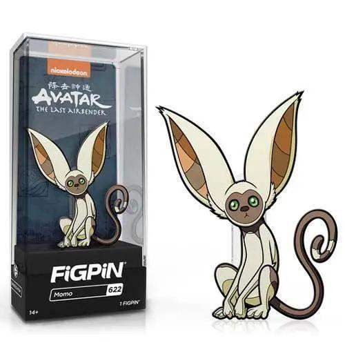 FiGPiN Avatar The Last Airbender Premium Enamel Pin - ToylandEU