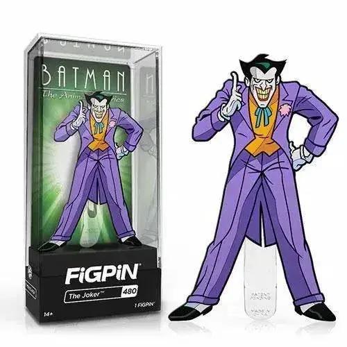  FiGPiN Enamel Pin Batman Animated Series Limited -  ToylandEU™