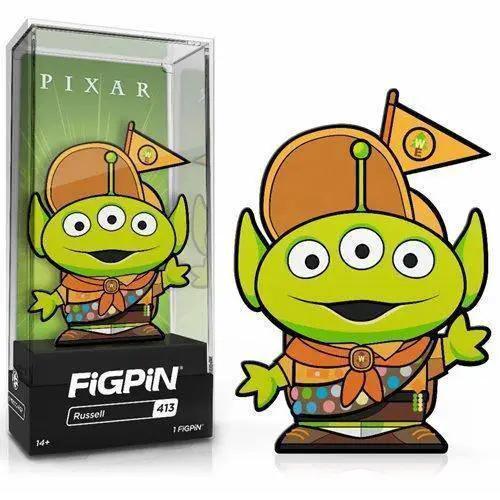  FiGPiN Enamel Pin - Disney/Pixar - Select Figure(s) -  ToylandEU™