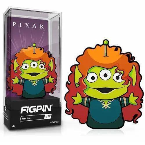  FiGPiN Enamel Pin - Disney/Pixar - Select Figure(s) -  ToylandEU™
