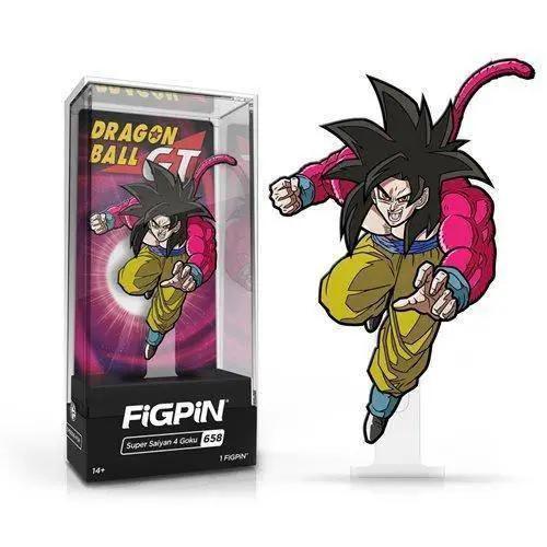  FiGPiN Enamel Pin - Dragon Ball GT - Select Figure(s) -  ToylandEU™