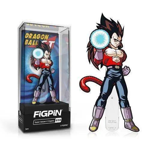  FiGPiN Enamel Pin - Dragon Ball GT - Select Figure(s) -  ToylandEU™