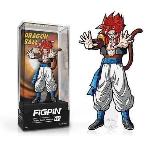  FiGPiN Enamel Pin - Dragon Ball GT - Select Figure(s) -  ToylandEU™