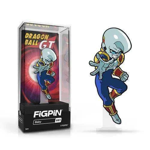  FiGPiN Enamel Pin - Dragon Ball GT - Select Figure(s) -  ToylandEU™