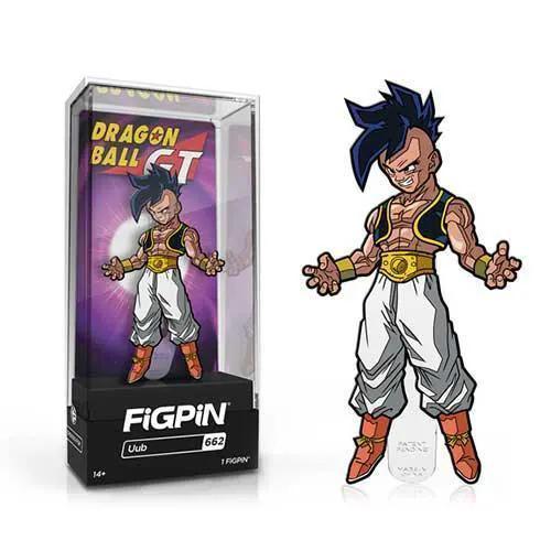  FiGPiN Enamel Pin - Dragon Ball GT - Select Figure(s) -  ToylandEU™