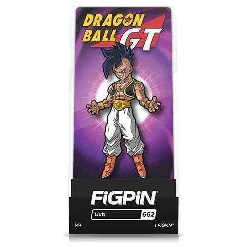  FiGPiN Enamel Pin - Dragon Ball GT - Select Figure(s) -  ToylandEU™
