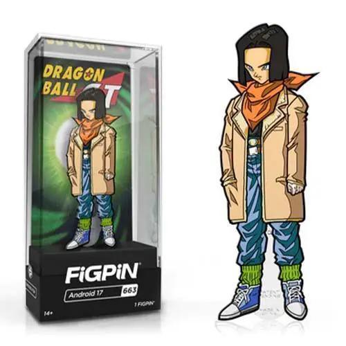  FiGPiN Enamel Pin - Dragon Ball GT - Select Figure(s) -  ToylandEU™