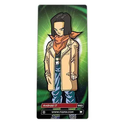  FiGPiN Enamel Pin - Dragon Ball GT - Select Figure(s) -  ToylandEU™