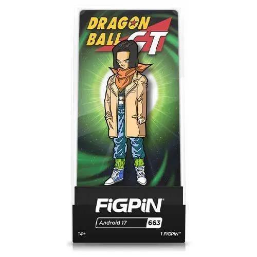  FiGPiN Enamel Pin - Dragon Ball GT - Select Figure(s) -  ToylandEU™
