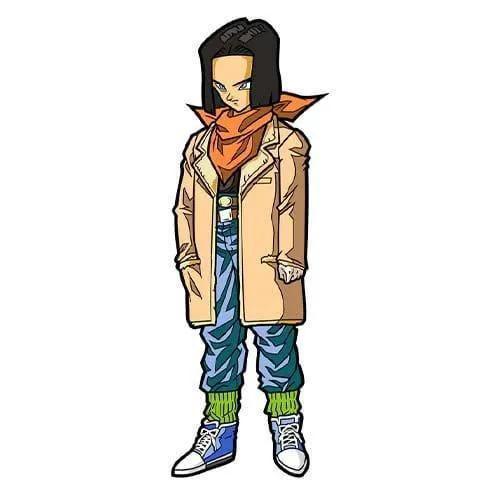  FiGPiN Enamel Pin - Dragon Ball GT - Select Figure(s) -  ToylandEU™