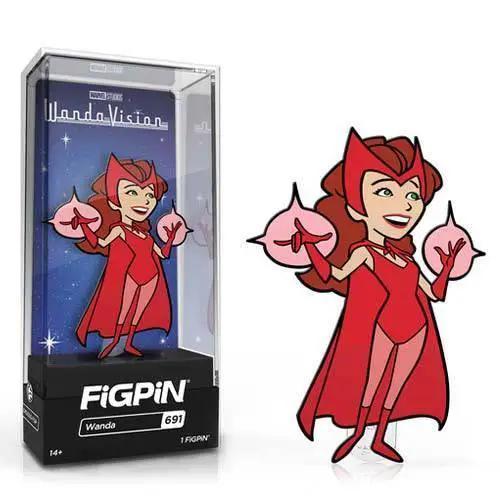 FiGPiN Enamel Pin - Marvel WandaVision - Select Figure(s) -  ToylandEU™