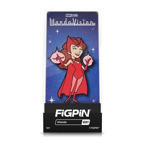  FiGPiN Enamel Pin - Marvel WandaVision - Select Figure(s) -  ToylandEU™